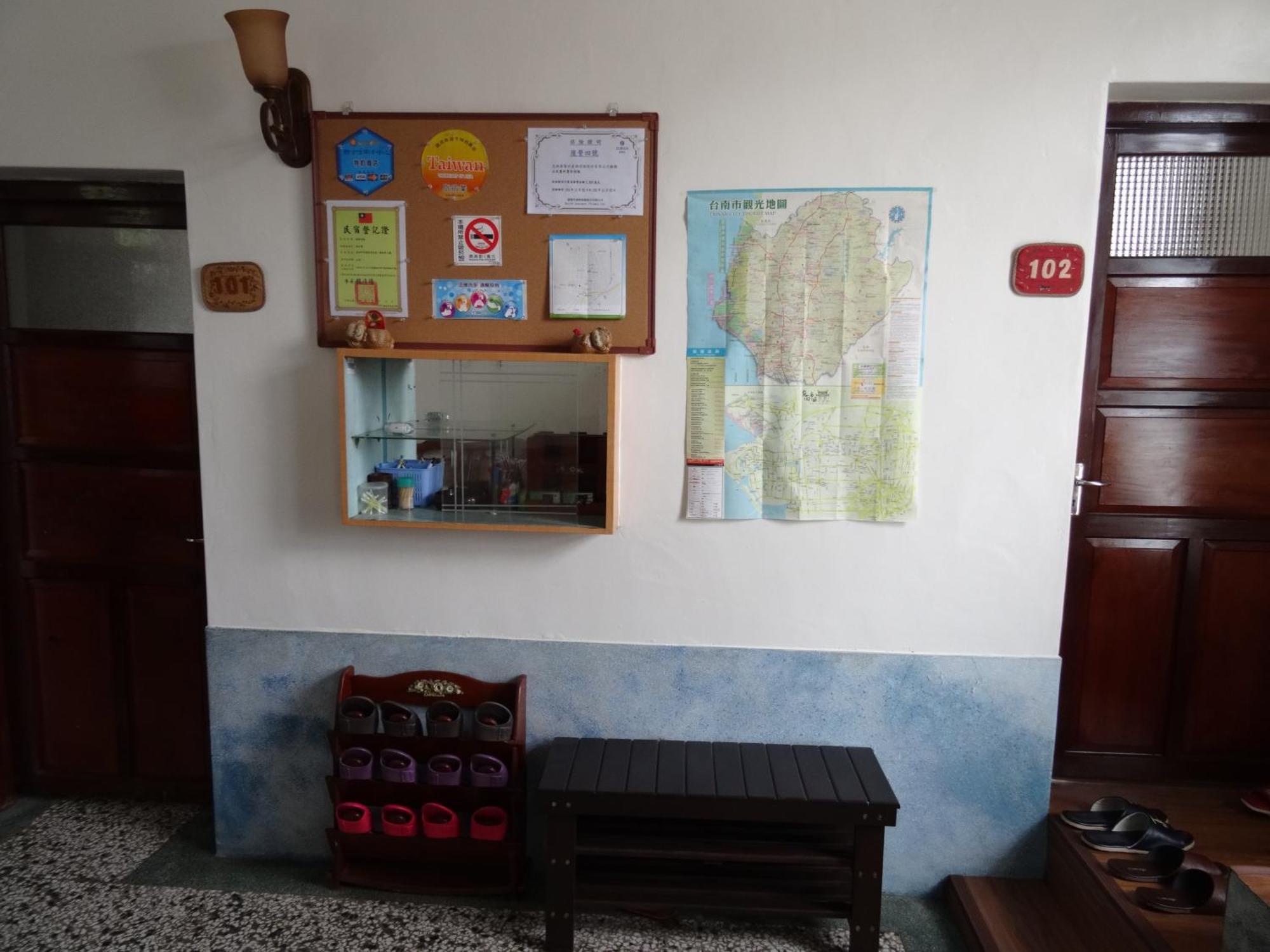 Apartament Hoin 4 Xigang Zewnętrze zdjęcie