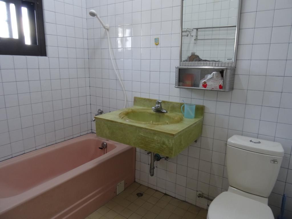 Apartament Hoin 4 Xigang Zewnętrze zdjęcie