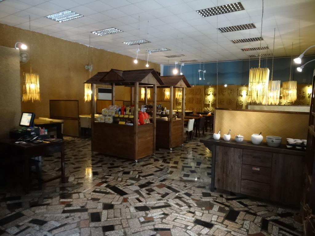 Apartament Hoin 4 Xigang Zewnętrze zdjęcie