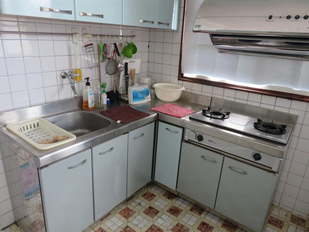 Apartament Hoin 4 Xigang Zewnętrze zdjęcie