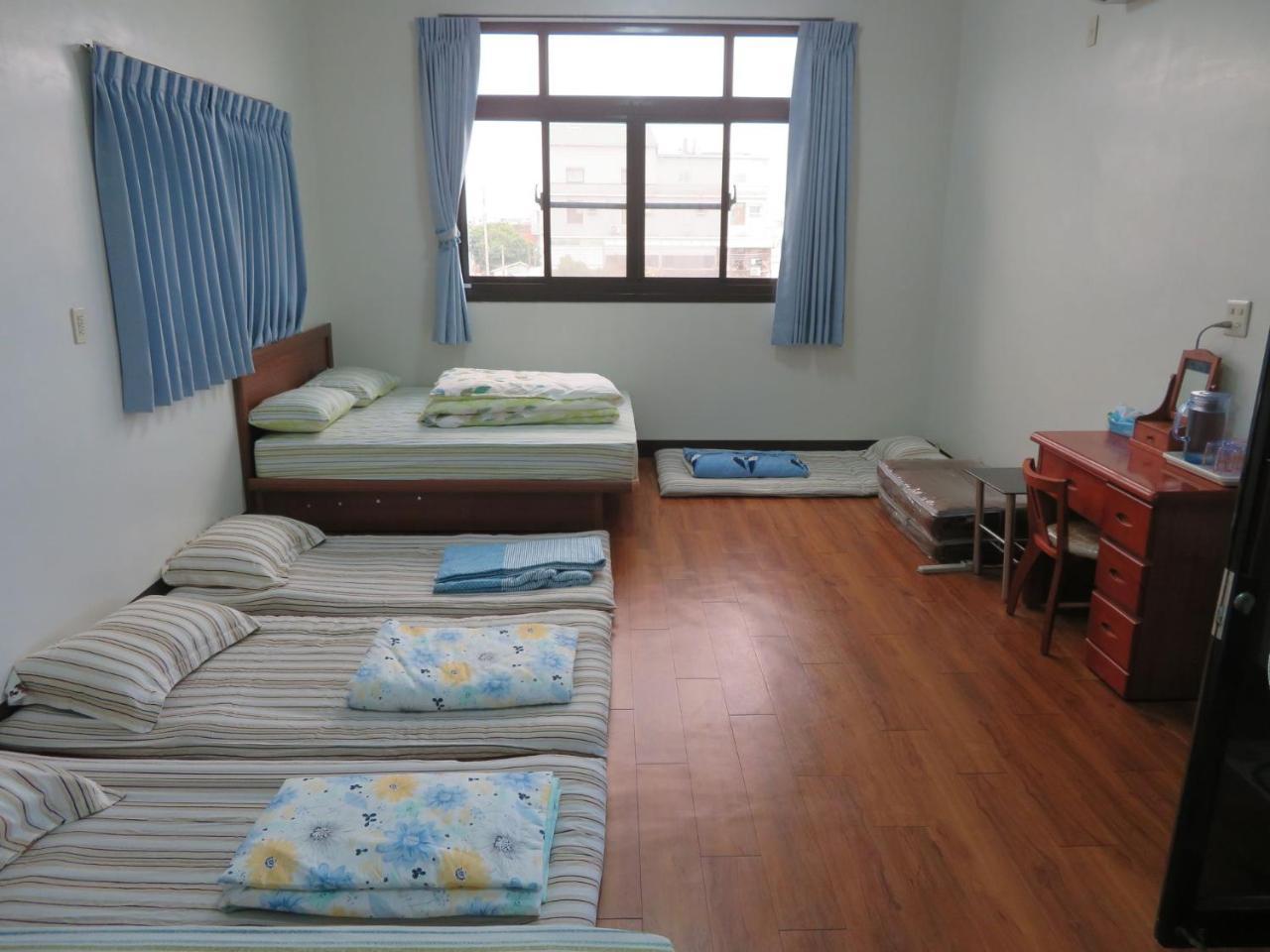 Apartament Hoin 4 Xigang Zewnętrze zdjęcie