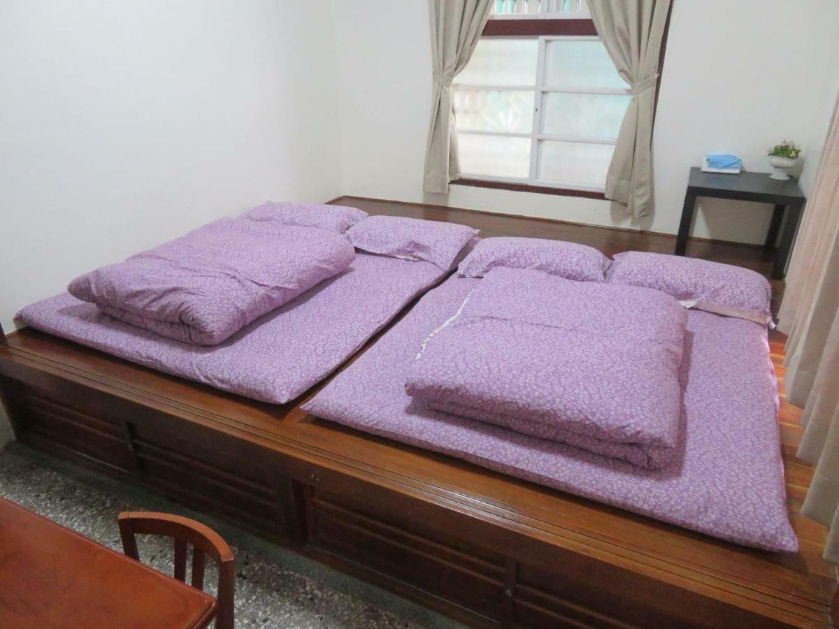 Apartament Hoin 4 Xigang Zewnętrze zdjęcie
